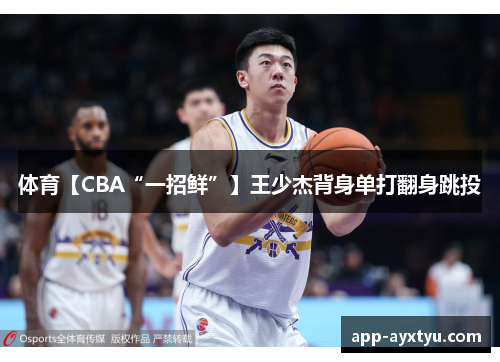 体育【CBA“一招鲜”】王少杰背身单打翻身跳投